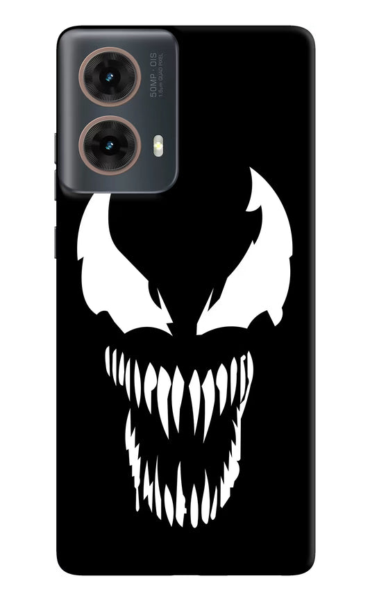 Venom Motorola G85 Hard Case Back Cover by Casekaro