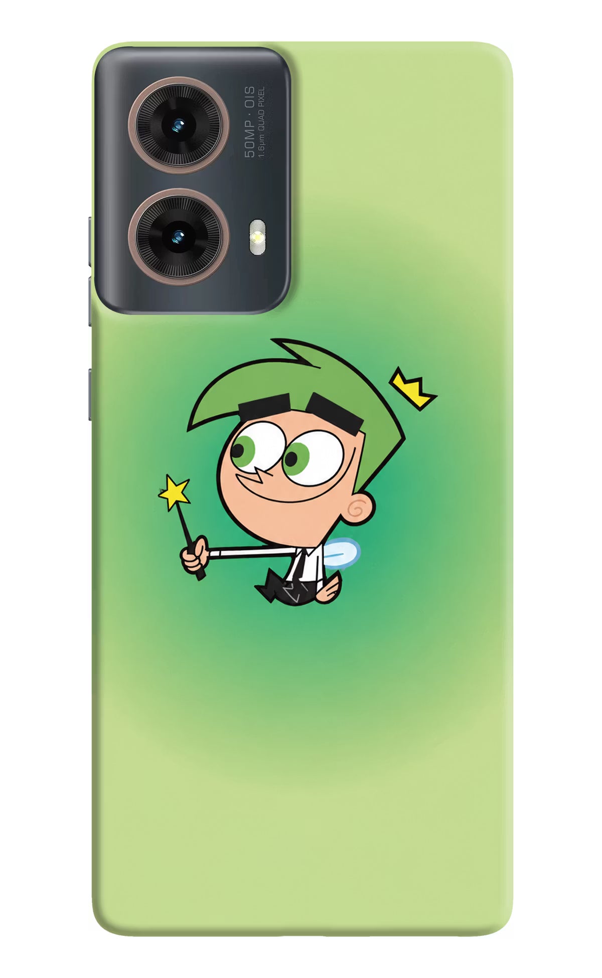 Cosmo Magic Motorola G85 Back Cover