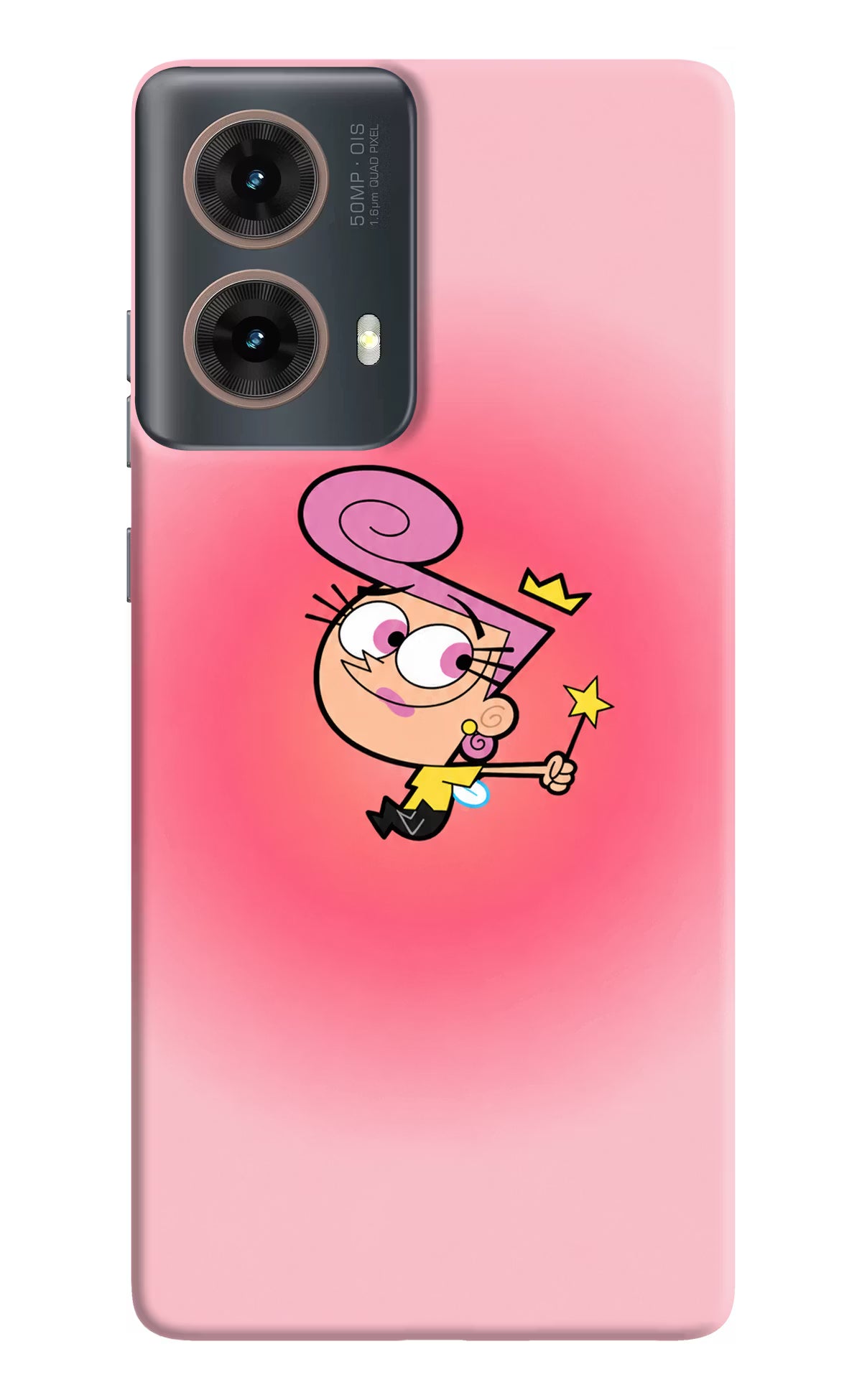 Wanda Magic Motorola G85 Back Cover