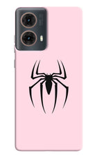 Peter Symbol Motorola G85 Hard Case Back Cover by Casekaro