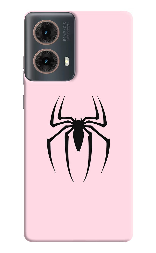 Peter Symbol Motorola G85 Hard Case Back Cover by Casekaro