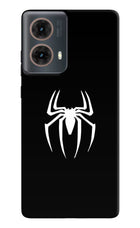 Miles Symbol Motorola G85 Hard Case Back Cover by Casekaro