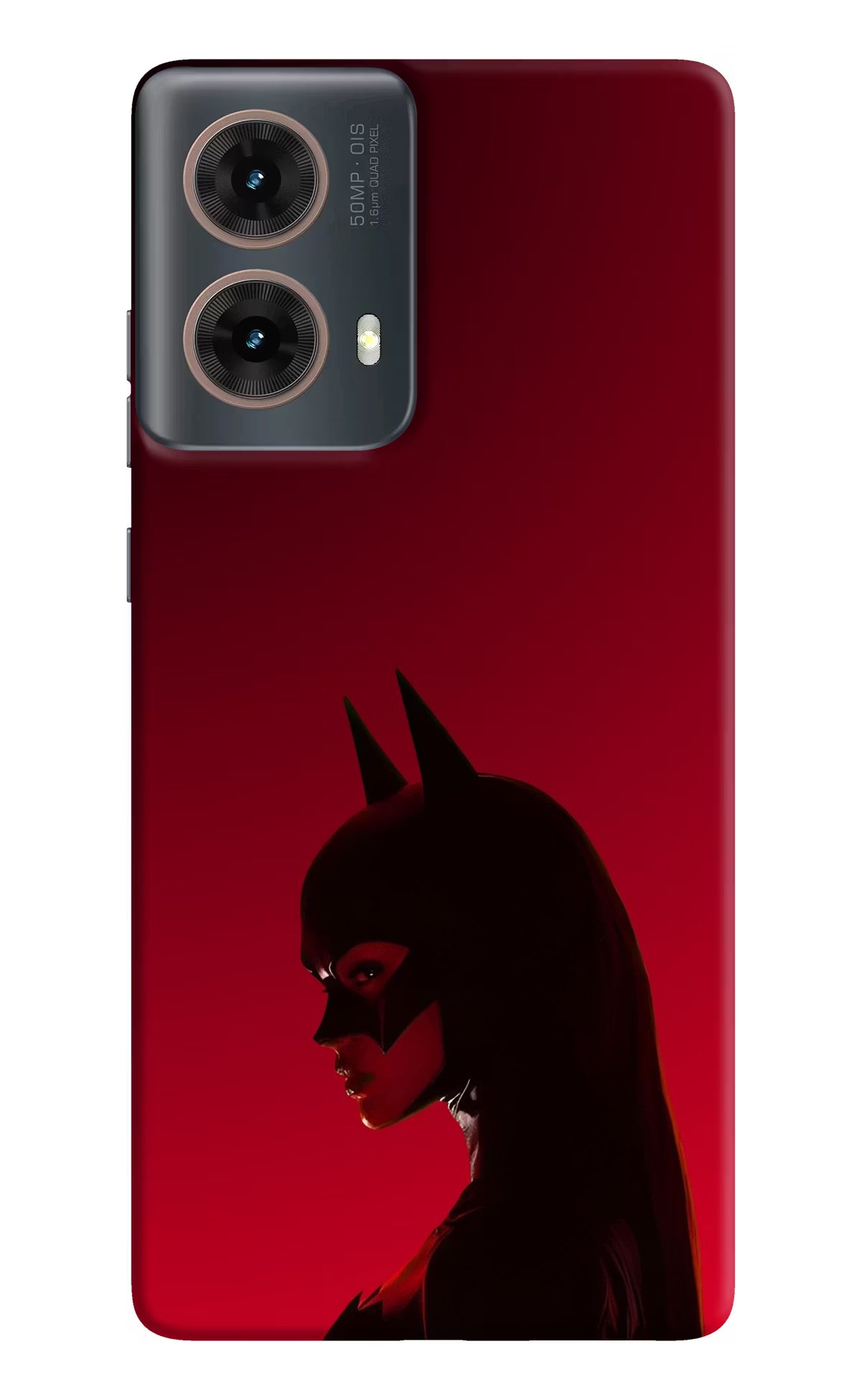 Night Thief Motorola G85 Back Cover
