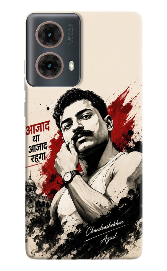 Dr. Ambedkar Visionary Motorola G85 Back Cover