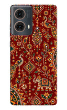 Laal Riwaaz Motorola G85 Hard Case Back Cover by Casekaro