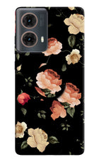 Flowers Motorola G85 Pop Case by Casekaro