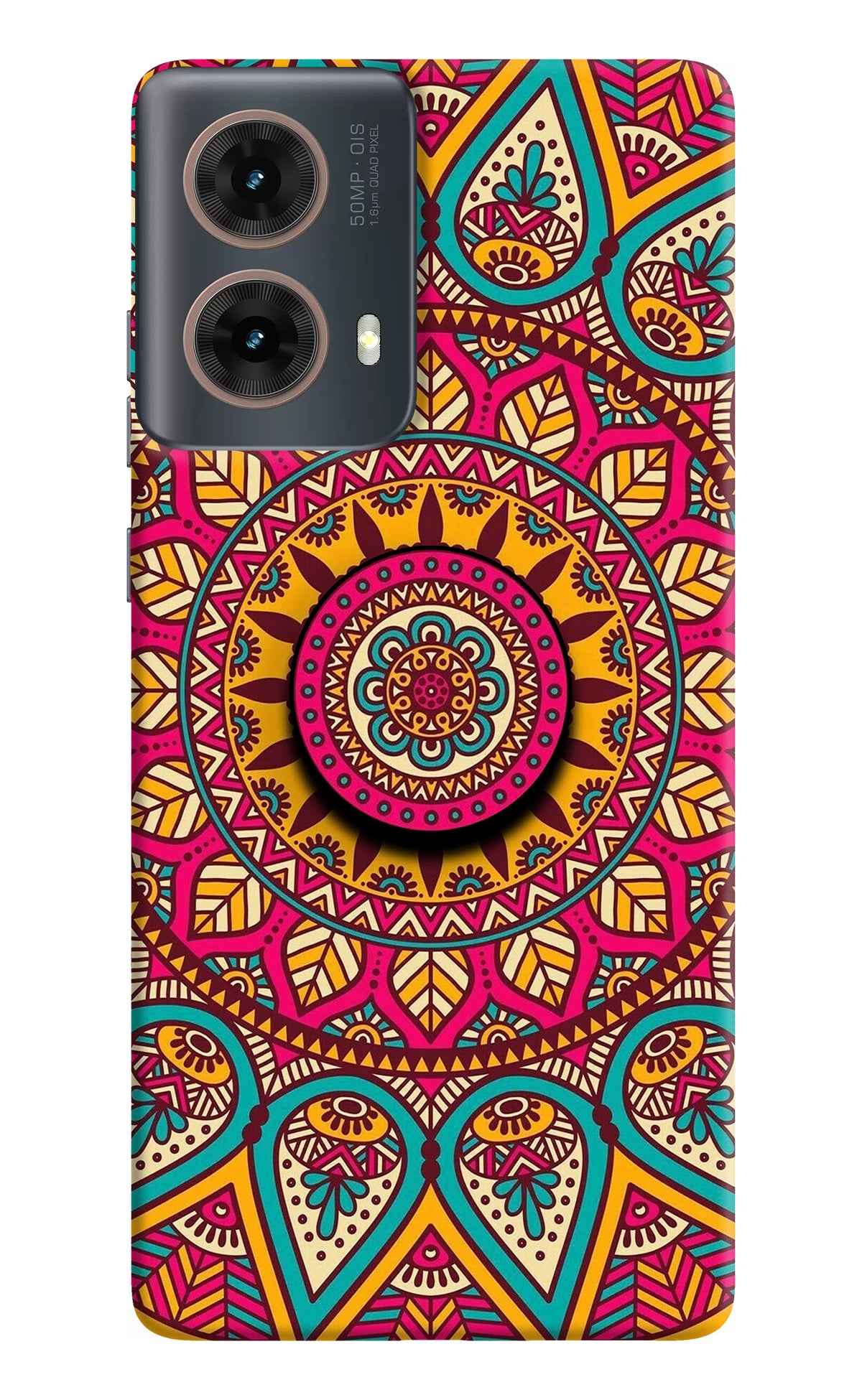 Mandala Motorola G85 Pop Case