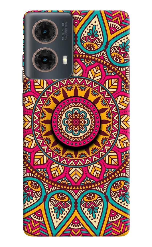 Mandala Motorola G85 Pop Case