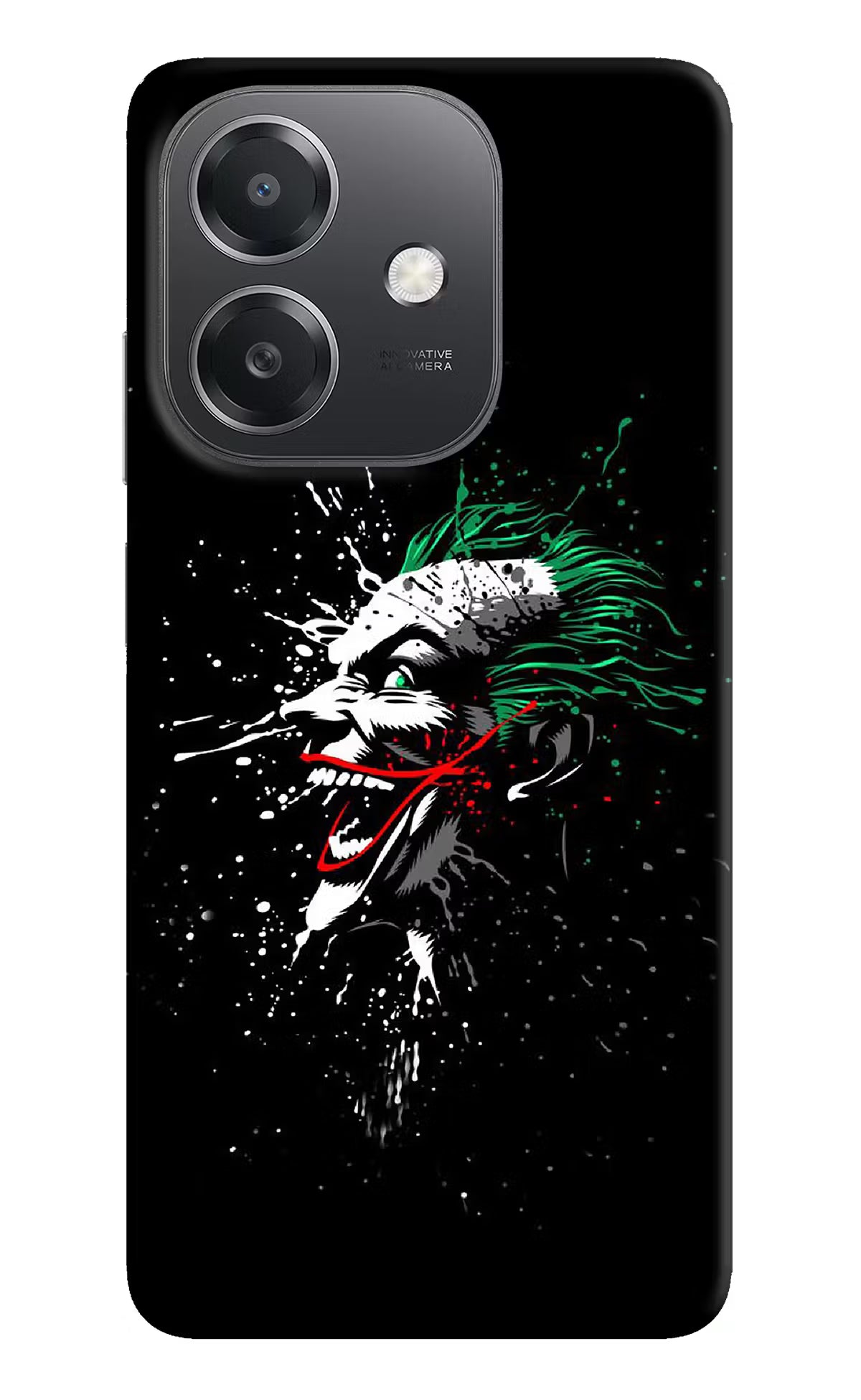 Joker OPPO A3x Hard Case Back Cover by Casekaro