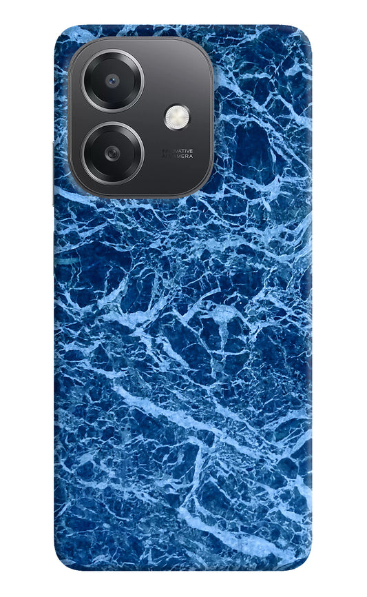 Blue Marble OPPO A3x Back Cover