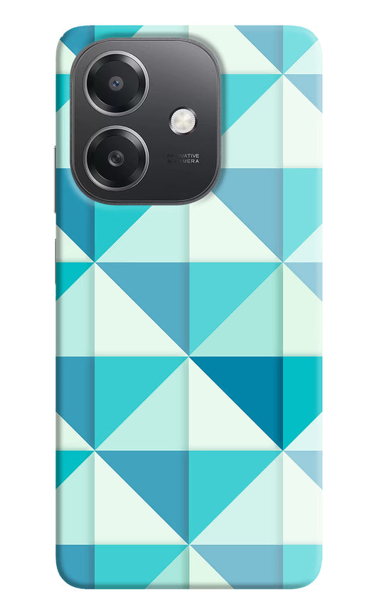 Abstract OPPO A3x Hard Case Back Cover by Casekaro