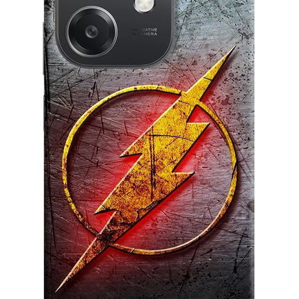 Flash OPPO A3x Hard Case Back Cover by Casekaro
