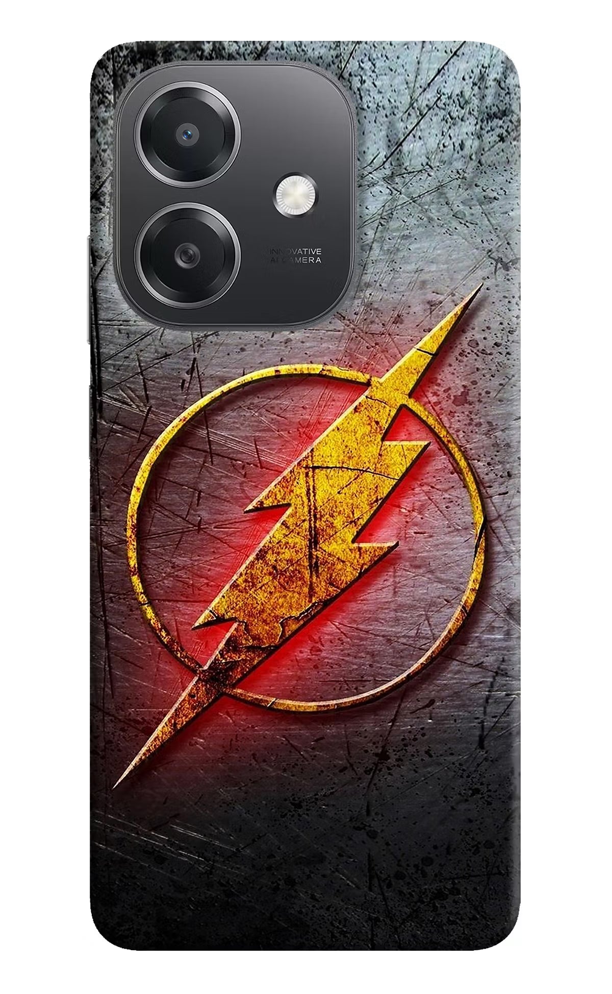 Flash OPPO A3x Hard Case Back Cover by Casekaro