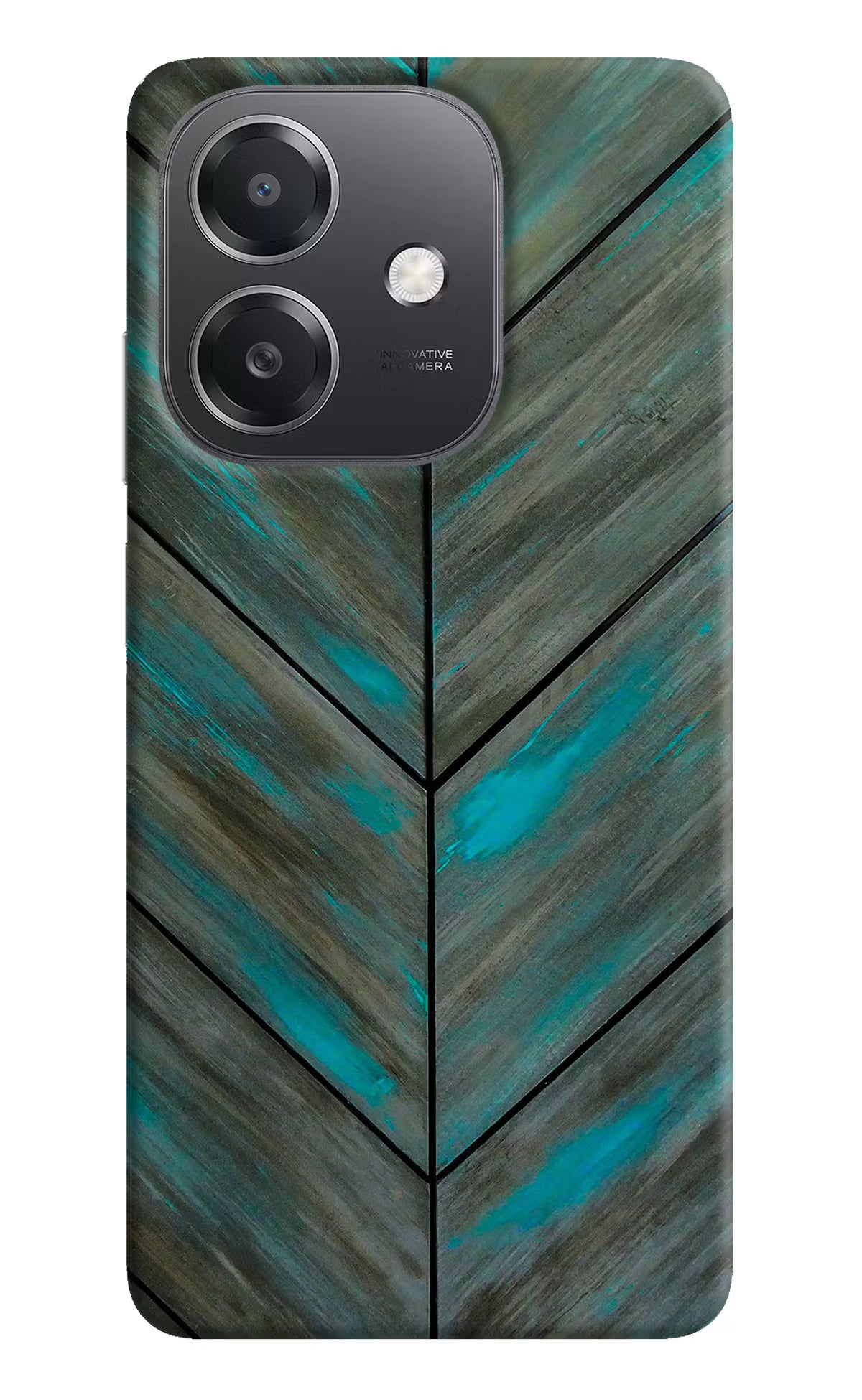 Pattern OPPO A3x Hard Case Back Cover by Casekaro