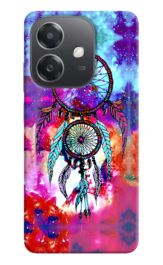 Dream Catcher Abstract OPPO A3x Hard Case Back Cover by Casekaro