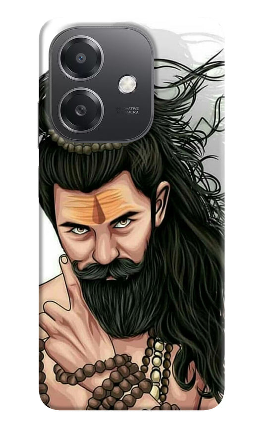 Mahadev OPPO A3x Hard Case Back Cover by Casekaro