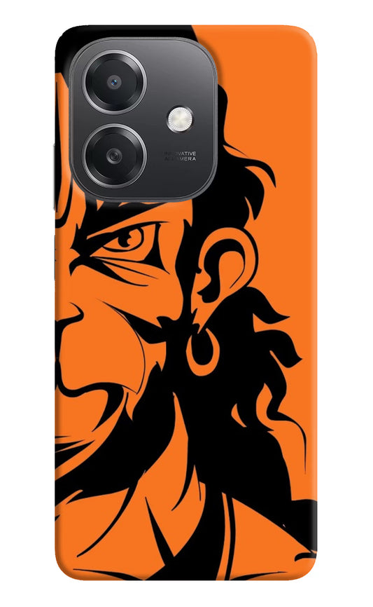 Hanuman OPPO A3x Hard Case Back Cover by Casekaro