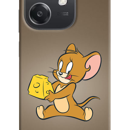 Jerry OPPO A3x Hard Case Back Cover by Casekaro