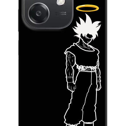 DBS Character OPPO A3x Hard Case Back Cover by Casekaro