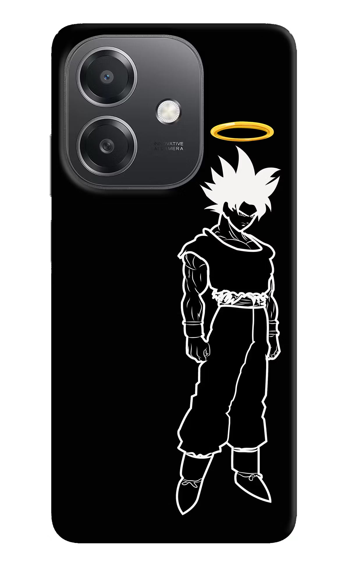 DBS Character OPPO A3x Hard Case Back Cover by Casekaro