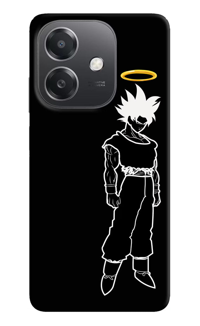 DBS Character OPPO A3x Hard Case Back Cover by Casekaro