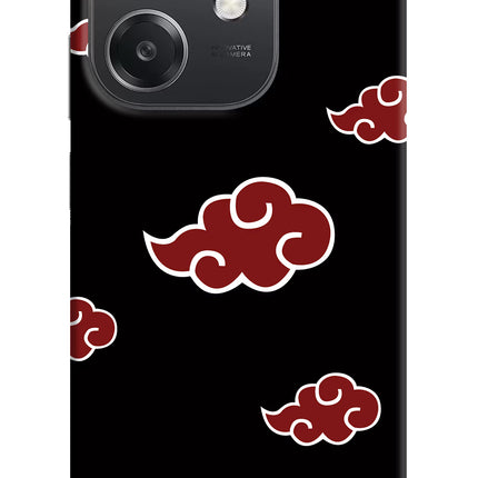 Akatsuki OPPO A3x Hard Case Back Cover by Casekaro