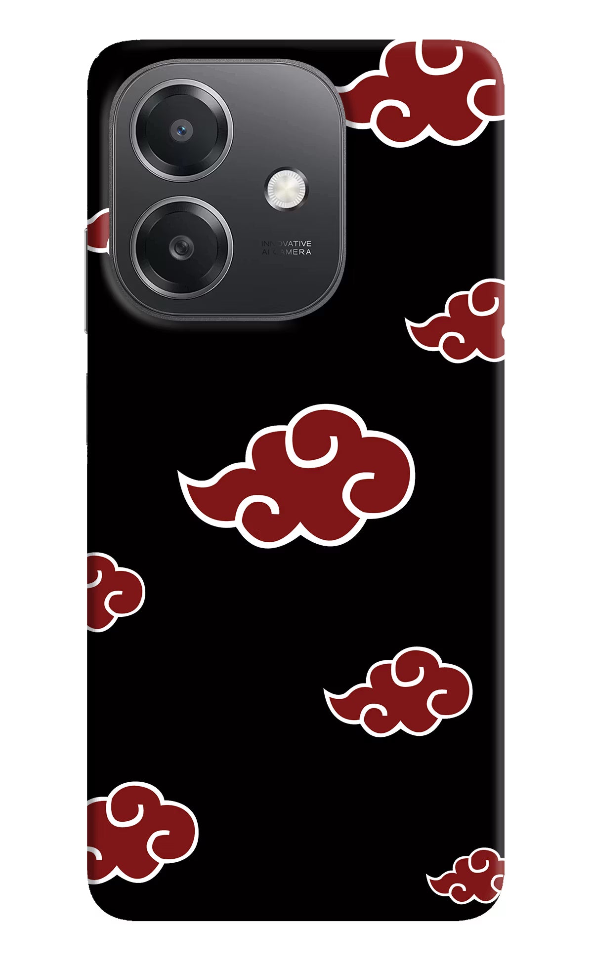 Akatsuki OPPO A3x Hard Case Back Cover by Casekaro