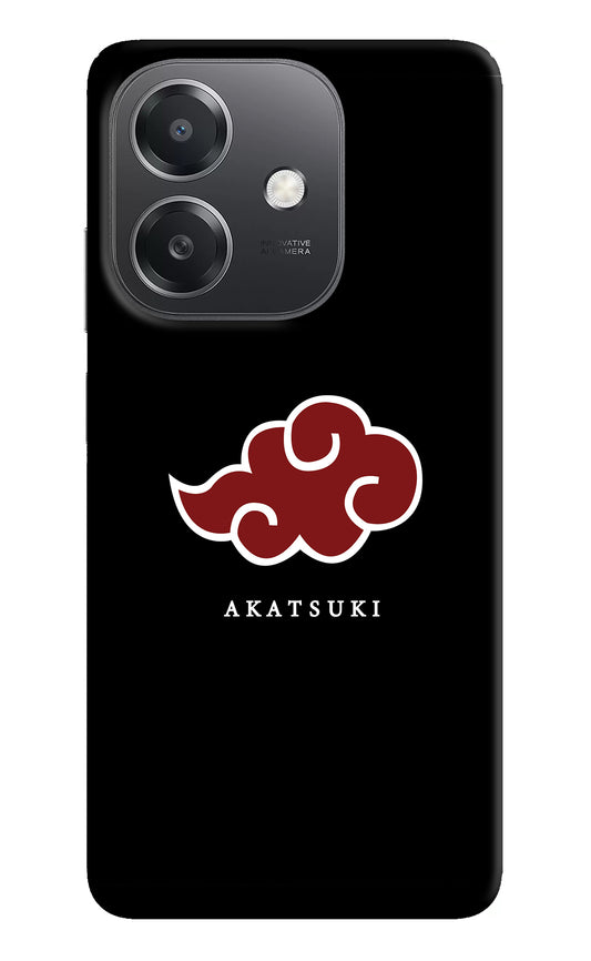 Akatsuki OPPO A3x Back Cover