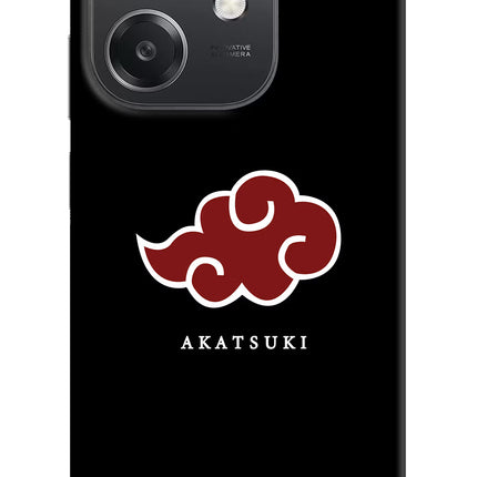 Akatsuki OPPO A3x Hard Case Back Cover by Casekaro