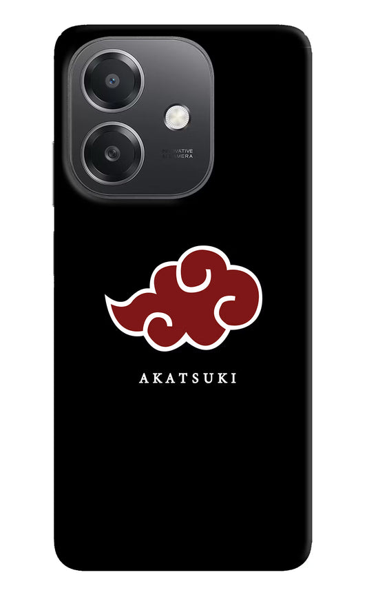 Akatsuki OPPO A3x Hard Case Back Cover by Casekaro