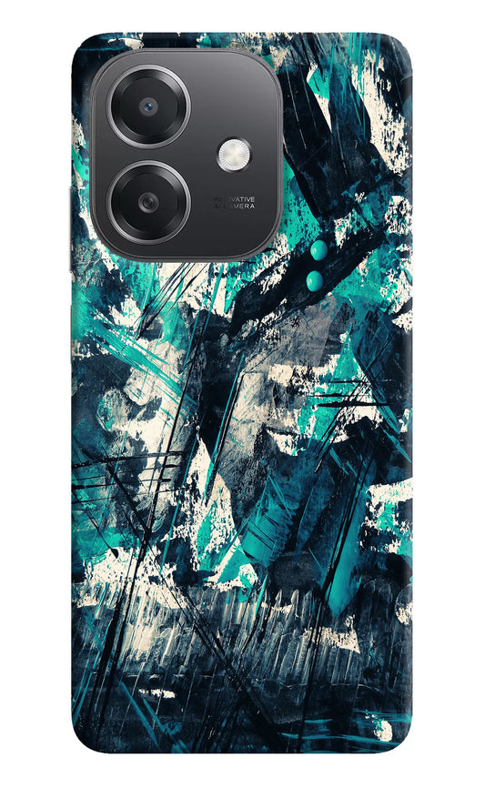 Artwork OPPO A3x Hard Case Back Cover by Casekaro