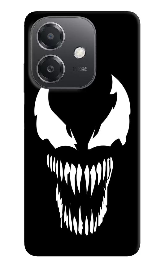 Venom OPPO A3x Hard Case Back Cover by Casekaro