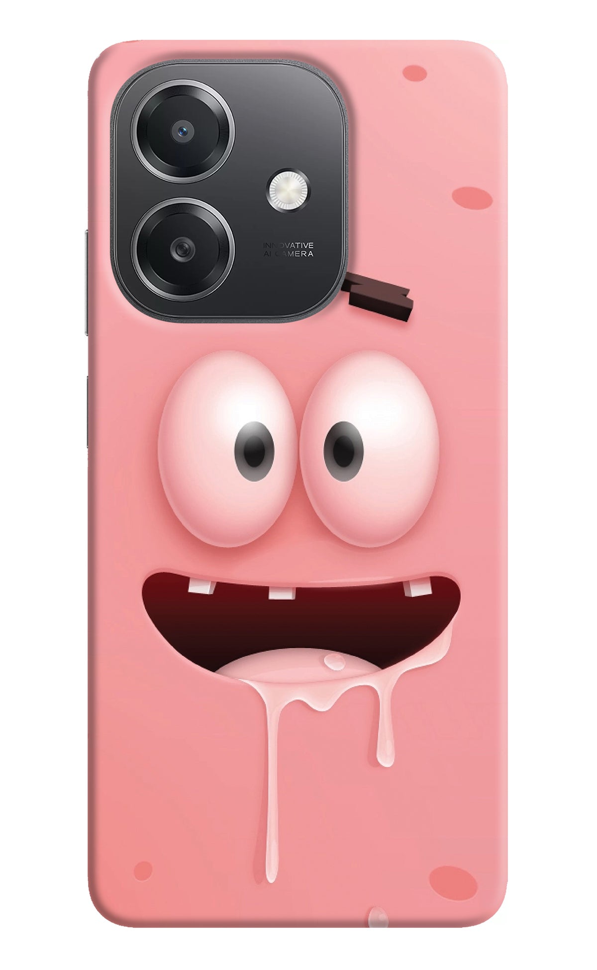 Sponge 2 OPPO A3x Back Cover