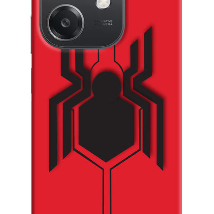 Spider OPPO A3x Hard Case Back Cover by Casekaro