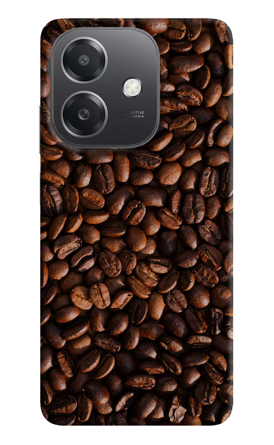 Coffee Beans OPPO A3x Back Cover