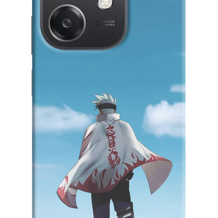 Kakashi OPPO A3x Hard Case Back Cover by Casekaro