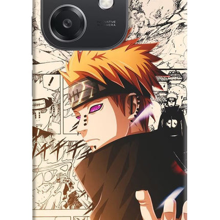 Pain Anime OPPO A3x Hard Case Back Cover by Casekaro