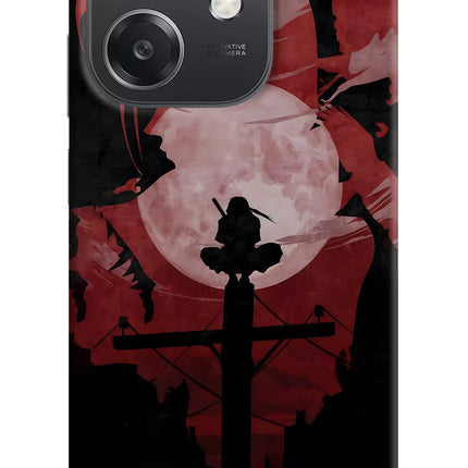 Naruto Anime OPPO A3x Hard Case Back Cover by Casekaro