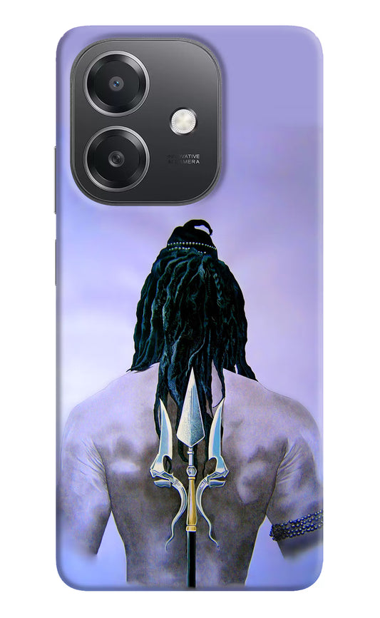 Shiva OPPO A3x Hard Case Back Cover by Casekaro
