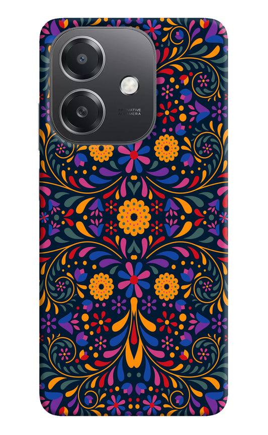 Mexican Art OPPO A3x Back Cover