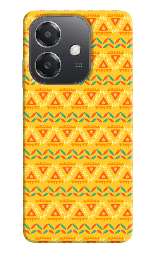 Tribal Pattern OPPO A3x Hard Case Back Cover by Casekaro