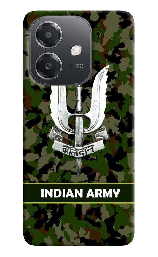 Balidan Indian Logo OPPO A3x Hard Case Back Cover by Casekaro