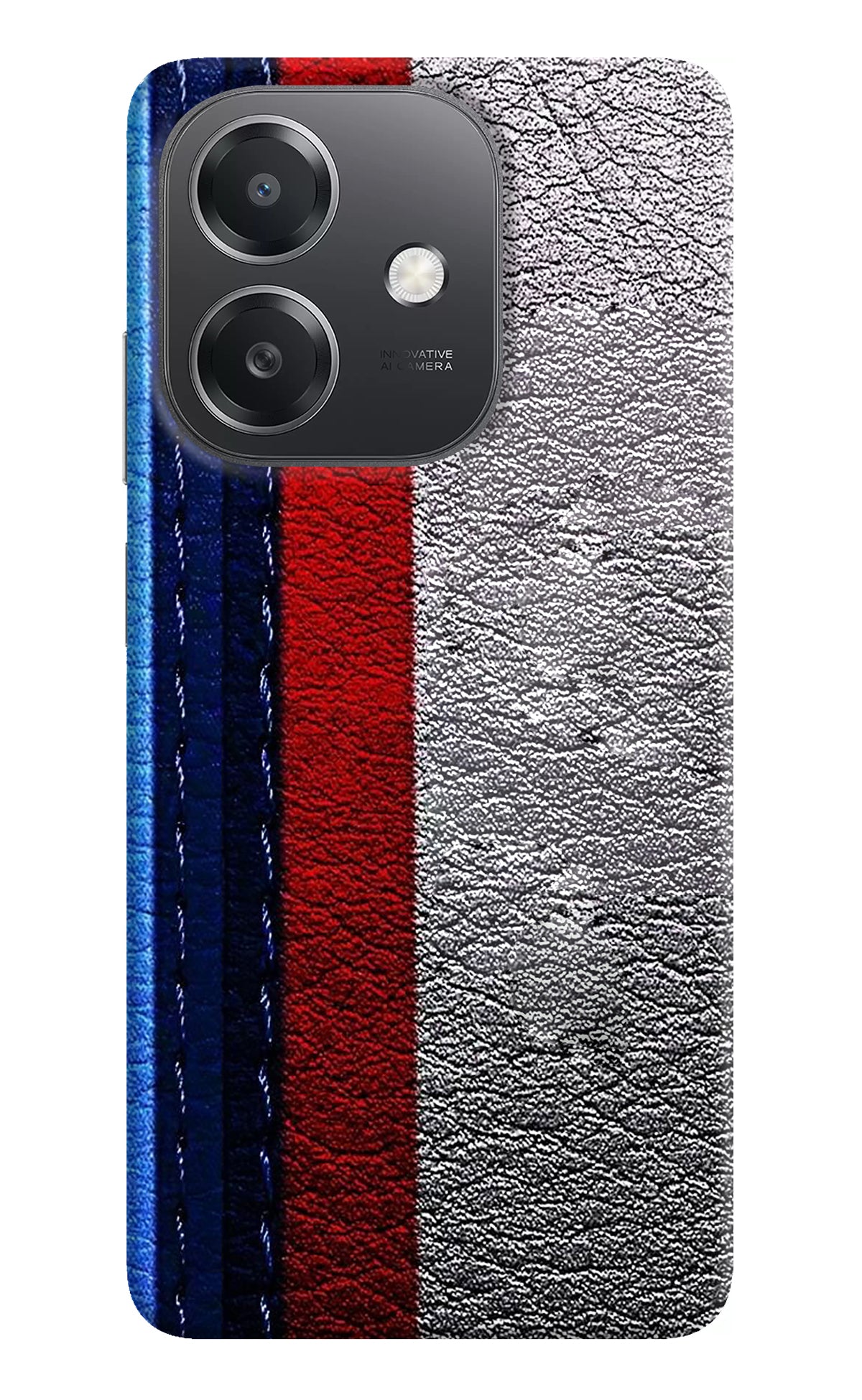 BMW Stripes OPPO A3x Back Cover