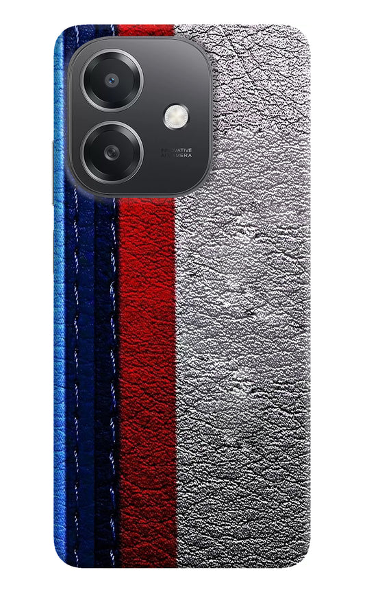 BMW Stripes OPPO A3x Back Cover