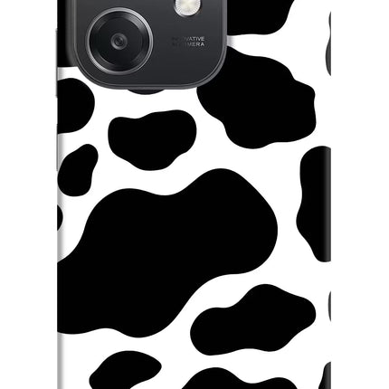 Cow Spots OPPO A3x Hard Case Back Cover by Casekaro