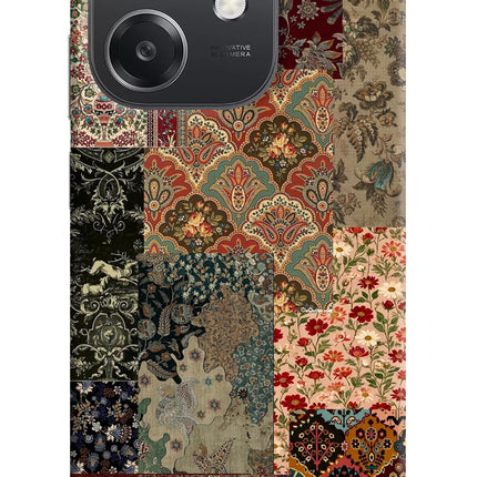 Desi Print OPPO A3x Hard Case Back Cover by Casekaro