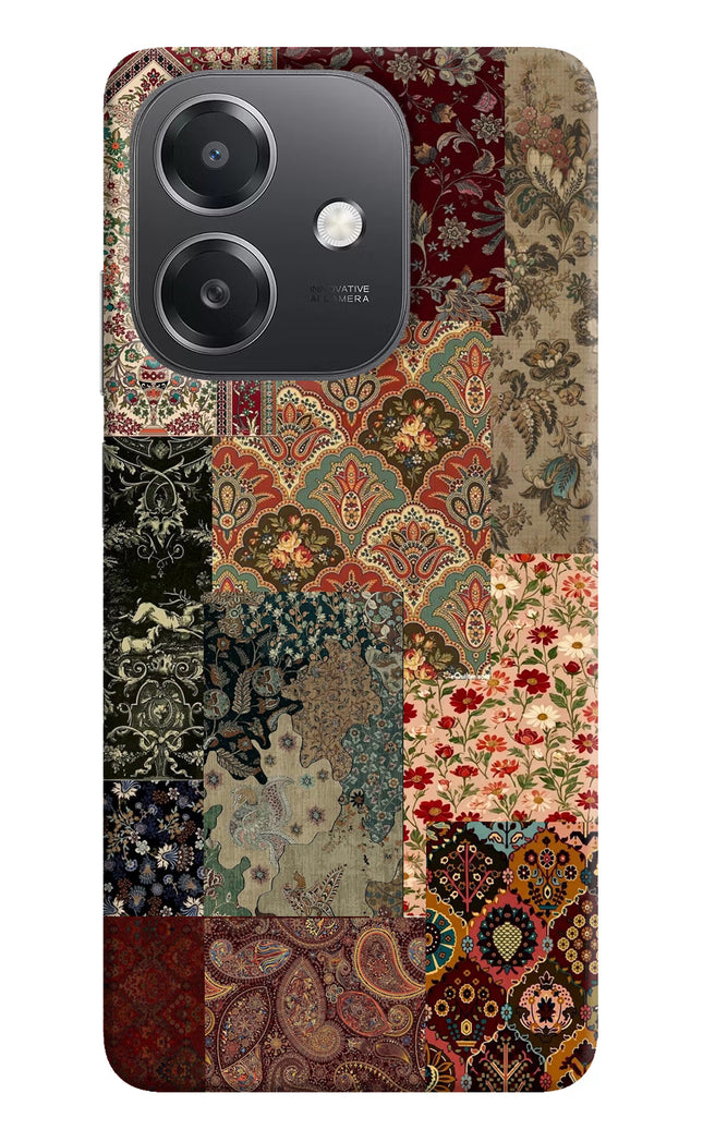 Desi Print OPPO A3x Hard Case Back Cover by Casekaro