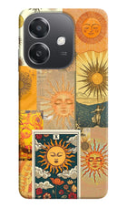 Sun OPPO A3x Hard Case Back Cover by Casekaro
