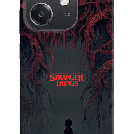 Ordinary Things Dark Side OPPO A3x Hard Case Back Cover by Casekaro