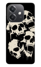 Dead Stack OPPO A3x Hard Case Back Cover by Casekaro